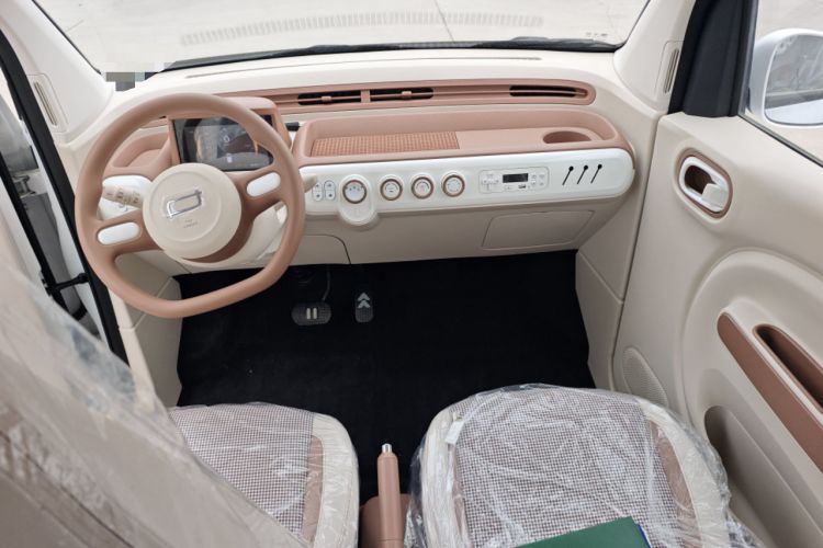 Used Bestune Pony 2026 Model 222km Cute Horse Plus