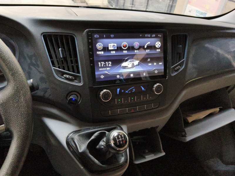 Used Foton Toano 2019 2.5T E54J25TC3 — 14