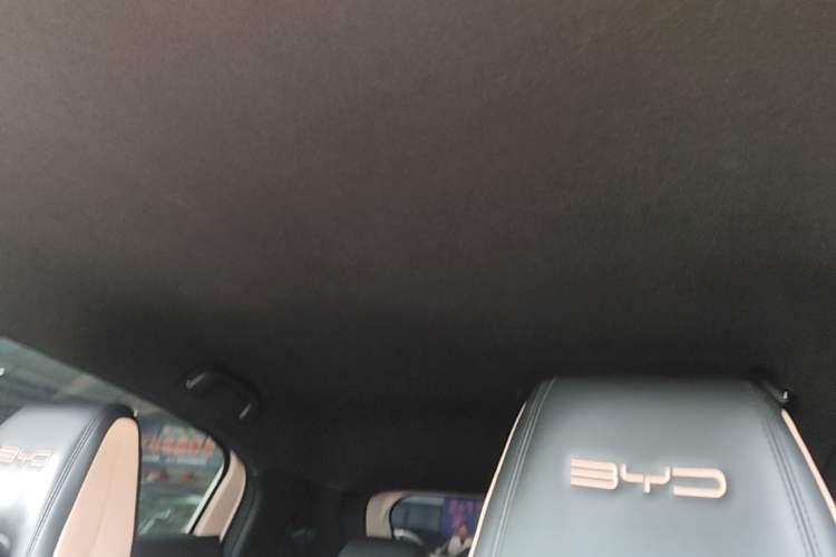 Used BYD Seagull 2023 Active Version Headliner