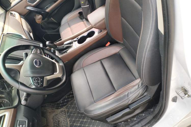 Used SWM X7 2017 1.5T Automatic Smart Enjoyment Version 7 Seats