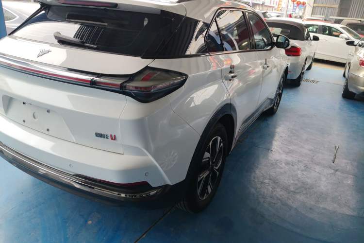 Used NETA U 2022 Zhi400 Pro Lithium Iron Phosphate
