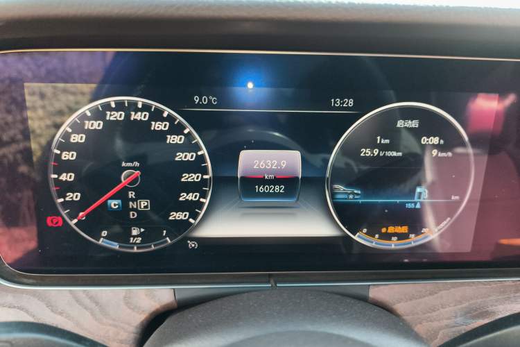 Used Mercedes-Benz E-Class 2019 Facelifted E 300 L Stylish Version