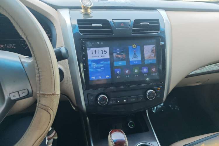 Used Nissan Teana 2013 2.0L XL Comfort Edition
