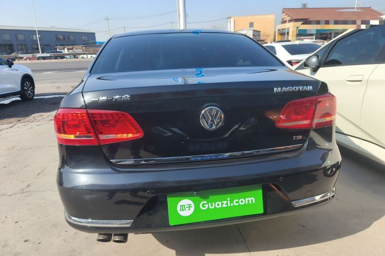 Used Volkswagen Magotan 2015 Facelift 1.8TSI Luxury Model Rear