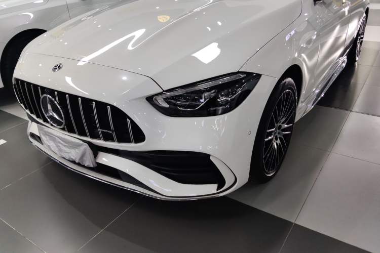 Used Mercedes-Benz C-Class 2022 C 260 L Sport Edition
