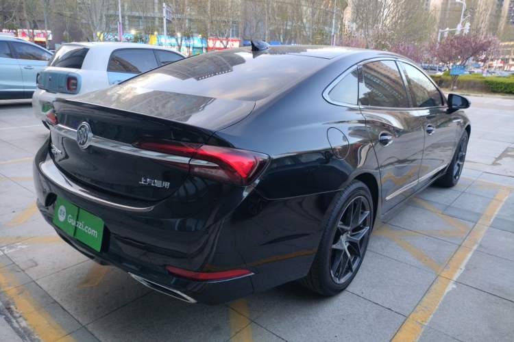 Used Buick LaCrosse 2021 652T Luxury Model Rear Right 45 Deg