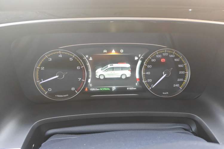 Used GAC Trumpchi M8 2023 Lingxiu Series 390T Deluxe Edition
