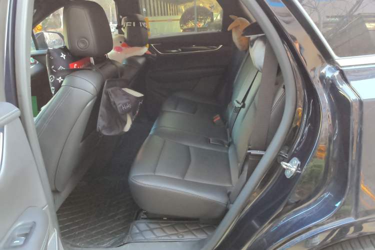 Used Cadillac XT5 2020 Revised Version 28T Luxury Edition