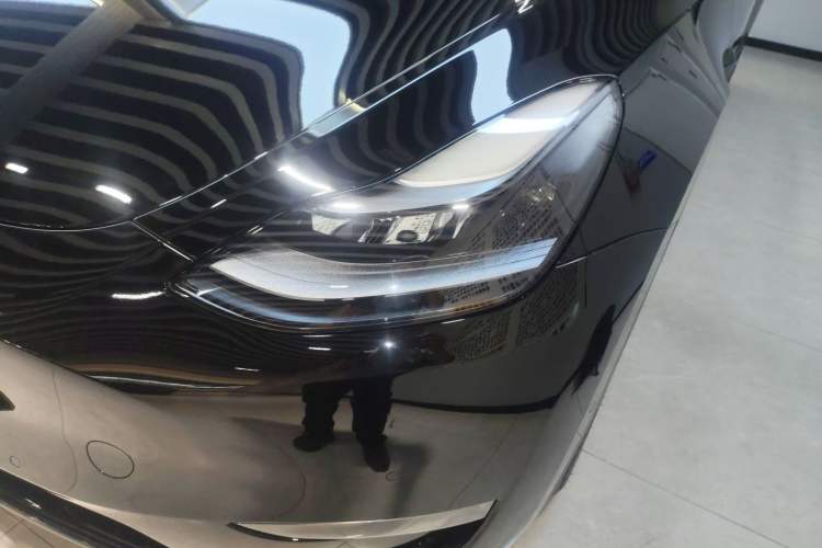 Used Tesla Model Y 2022 Revised Version Long-Range All-Wheel Drive
