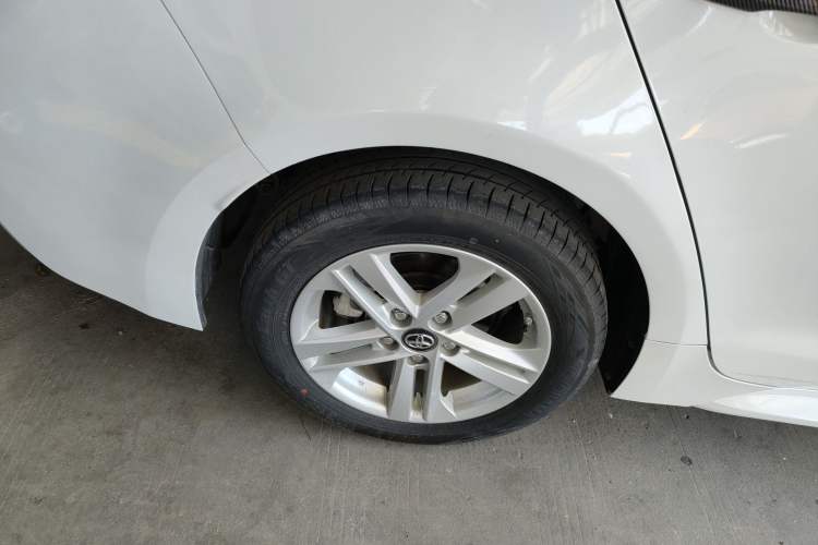 Used Toyota Levin 2022 Dual-Engine 1.8H E-CVT Luxury Edition
