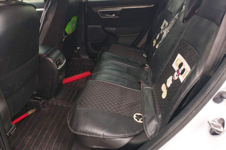 Used Honda Breeze 2021 240TURBO CVT Front-Wheel Drive Elite Edition
