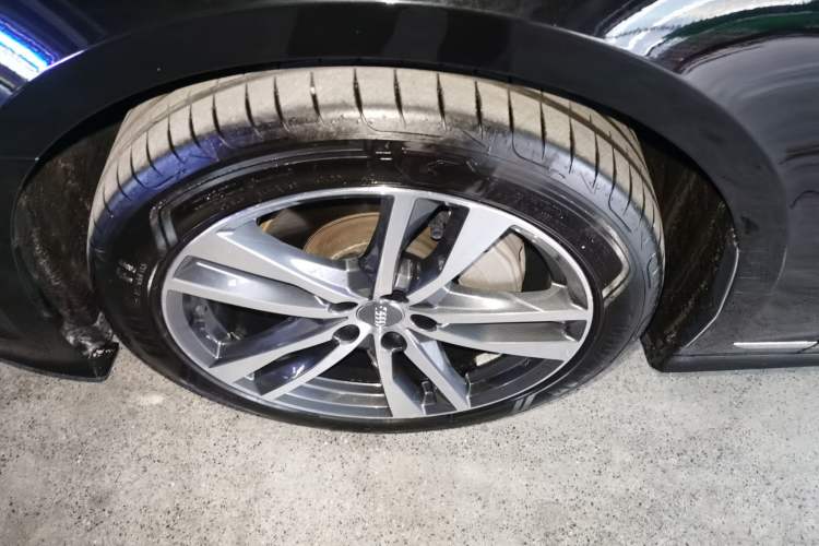 Used Audi A6L 2021 40 TFSI Luxury Dynamic Edition