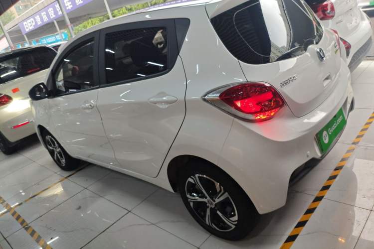 Used CHANGAN OSHAN Benni E-Star 2020 Heart Edition Lithium Iron Phosphate (31.95 kWh)
