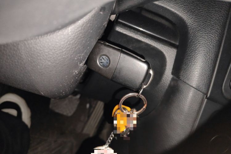 Used Volkswagen Golf 2012 1.6L Automatic Comfort Model
