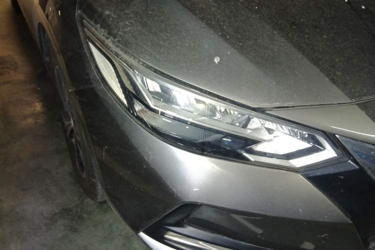 Used Nissan Sylphy 2021 1.6L XL CVT Enjoyment Edition