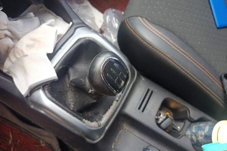 Used CHANGAN OSHAN X70A 2020 1.5L Manual Elite Version
