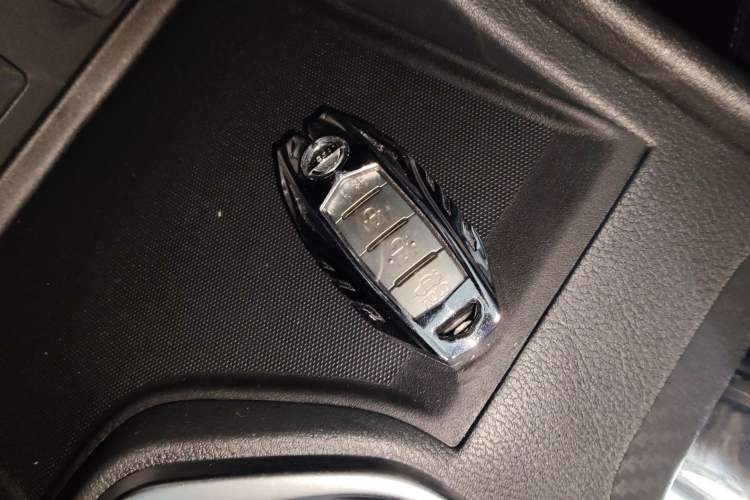 Used Nissan Sylphy 2022 1.6L XL CVT Enjoyment Edition Vehicle Key