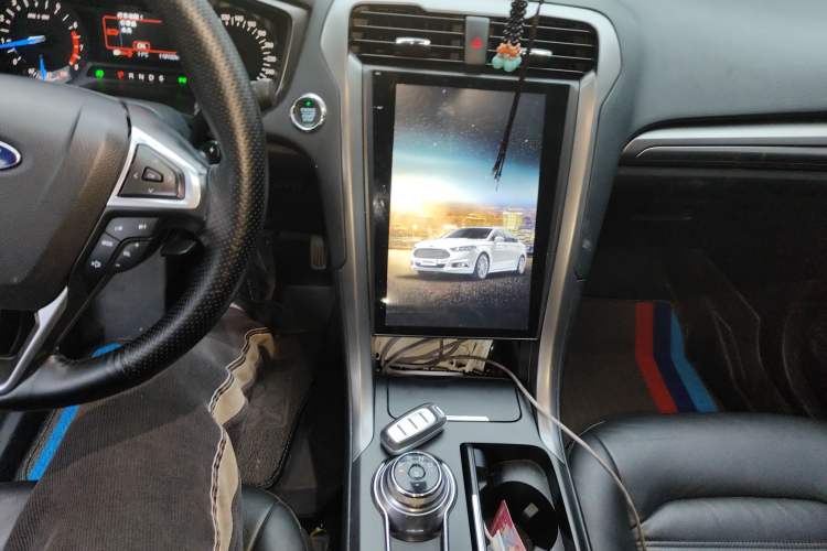 Used Ford Mondeo 2017 EcoBoost 180 Stylish Model
