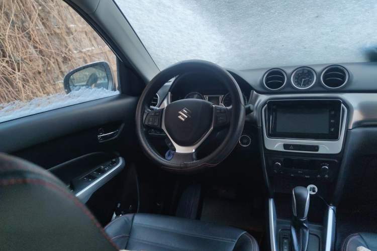 Used Suzuki Vitara 2016 1.4T Automatic Two-Wheel Drive Luxury Version