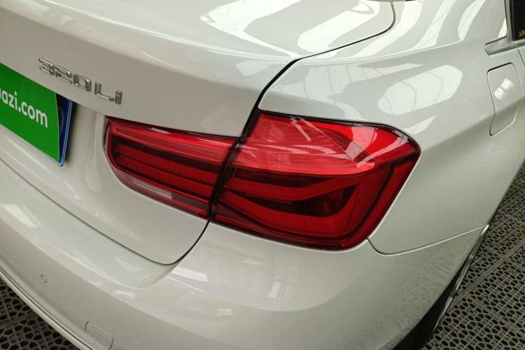 Used BMW 3 Series 2018 320Li Fashion Model
