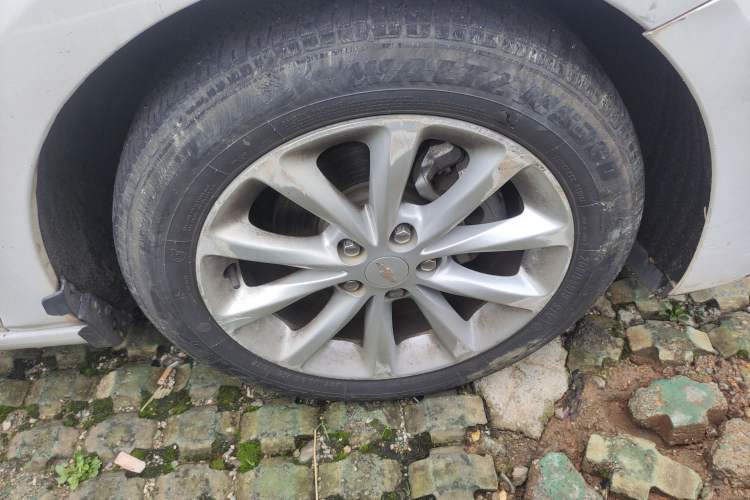 Used Chevrolet Cruze 2017 1.4T Dual-Clutch Pioneer Sunroof Edition