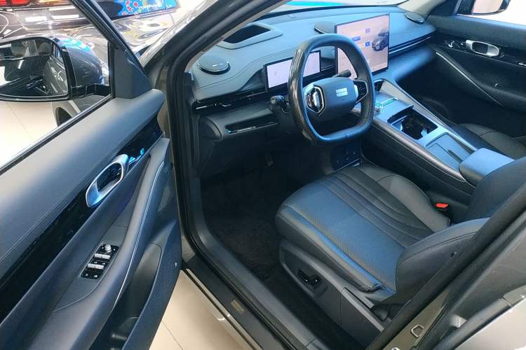 Used Geely Galaxy E5 2024 530 km Exploration+ Version