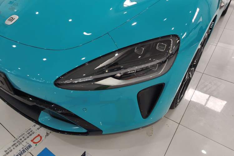 Used Xiaomi Auto SU7 2024 Four-Wheel Drive Ultra-Long Range Advanced Intelligent Driving Max Edition