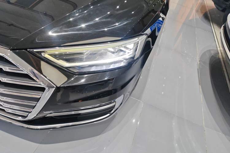 Used Audi A8 2019 Facelifted Plus A8L 50 TFSI quattro Comfort Version