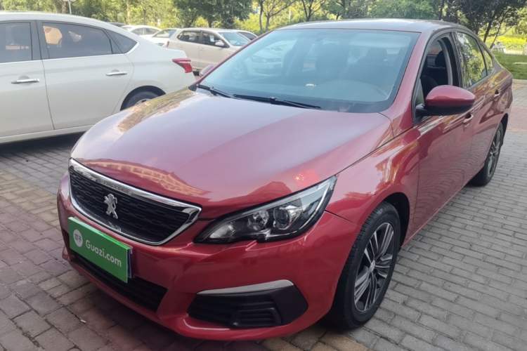 Used Peugeot 308 2016 1.6L Automatic Fashion Edition