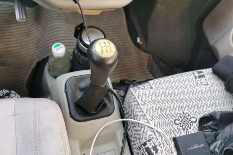 Used CHANGAN KAICHENG Star 2013 1.2L New Changan Star Standard Model