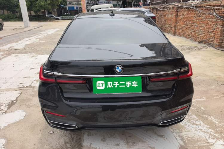 Used BMW 7 Series 2019 Restyled 730Li M Sport Package

