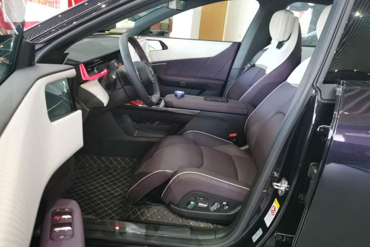 Used Mazda EZ-60 2025 Model Pure Electric 600 Max Driver Seat