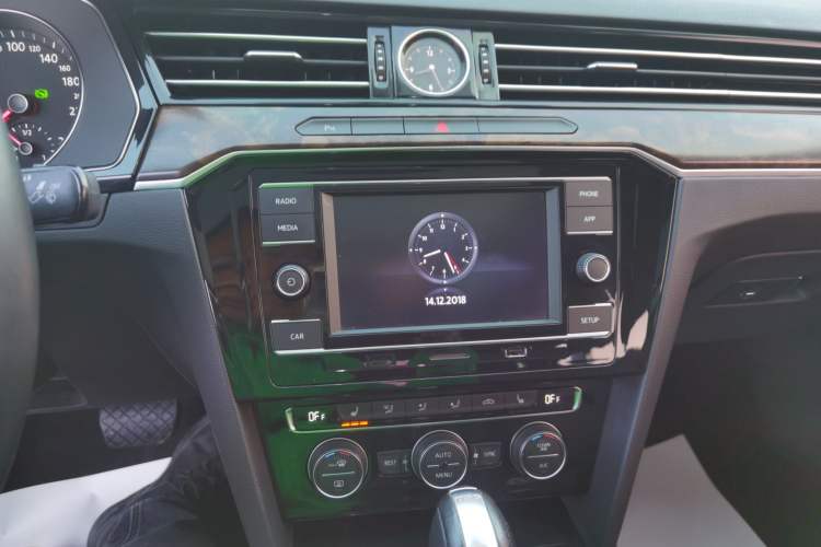 Used Volkswagen Magotan 2018 380TSI DSG Luxury Model