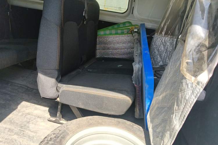 Used Karry Jiangtun E7 2024 Mingchuang 6-Seater Version
