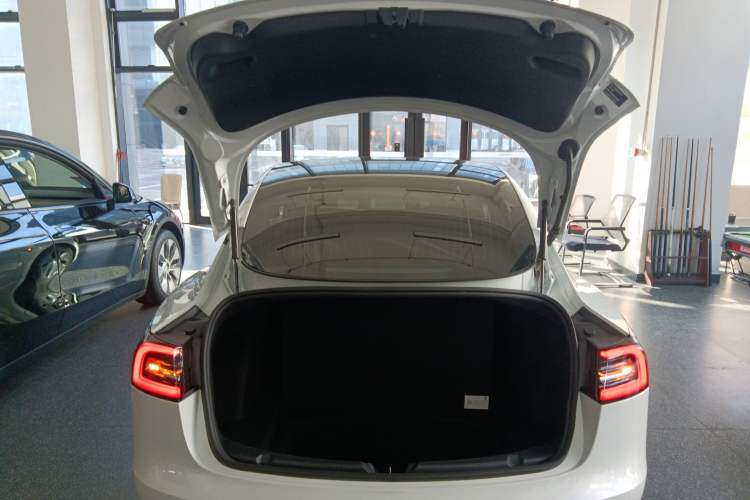 Used Tesla Model 3 2020 Standard Range Rear-Wheel Drive Upgraded Version