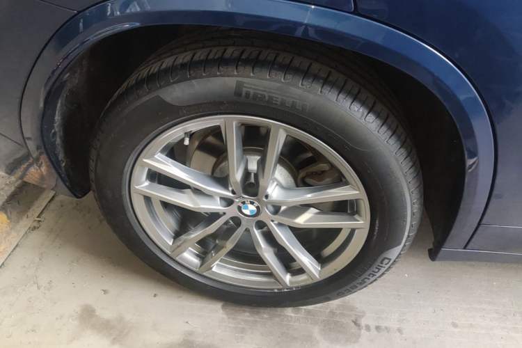 Used BMW X3 2018 xDrive28i M Sport Package China VI
