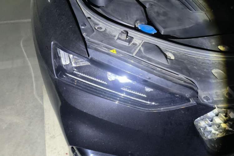 Used Wey VV7 GT 2020 2.0T Flagship Edition Right Front Headlight