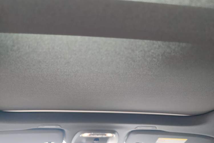 Used Volvo XC60 2021 T5 4x4 Smart Luxury Edition Headliner