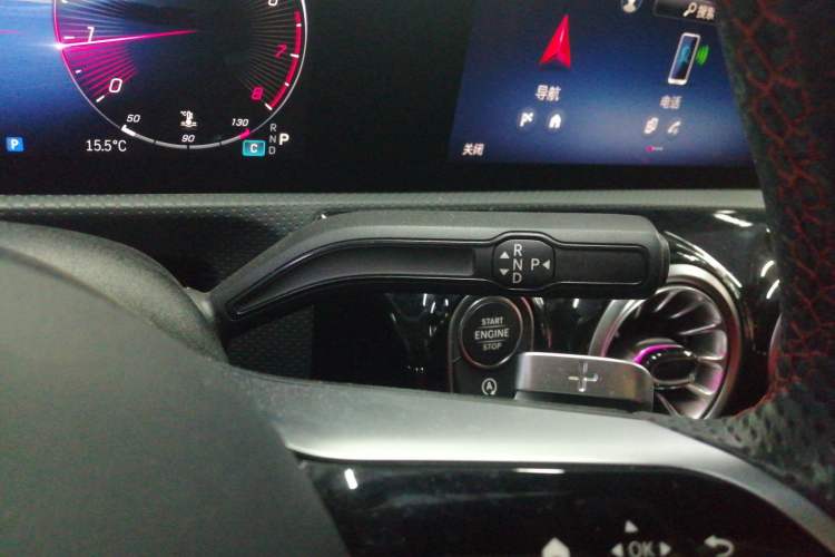 Used Mercedes-Benz A-Class 2024 A 200 L Fashion Model
