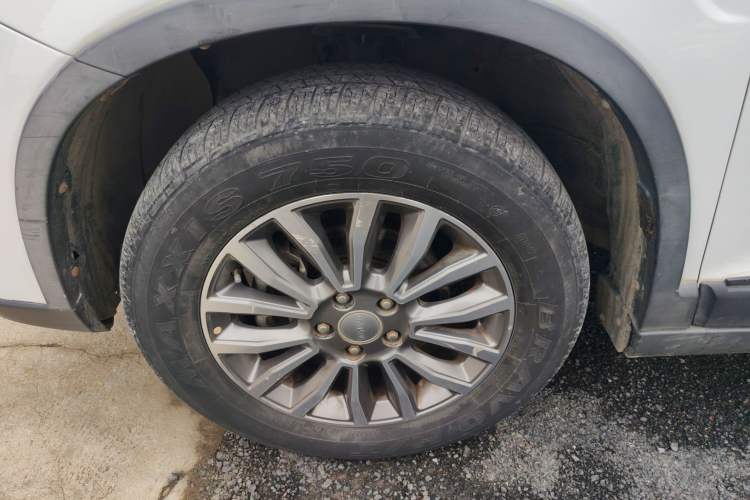 Used Haval H6 2015 Sport Edition 1.5T Automatic Two-Wheel Drive Luxury Model