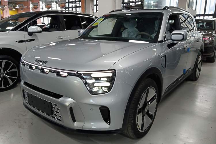 Used smart #5 2024 Long-Range Journey Luxury Edition