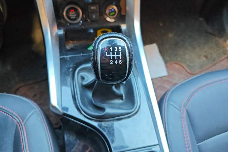 Used Haima S5 2018 1.5T Manual Luxury Model