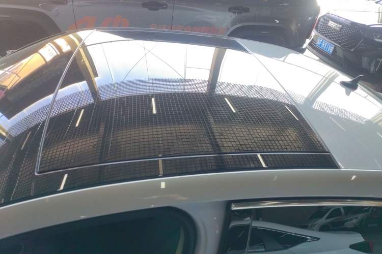 Used Audi A3 2020 Limousine 35 TFSI Fashion Edition China VI Emission Standard