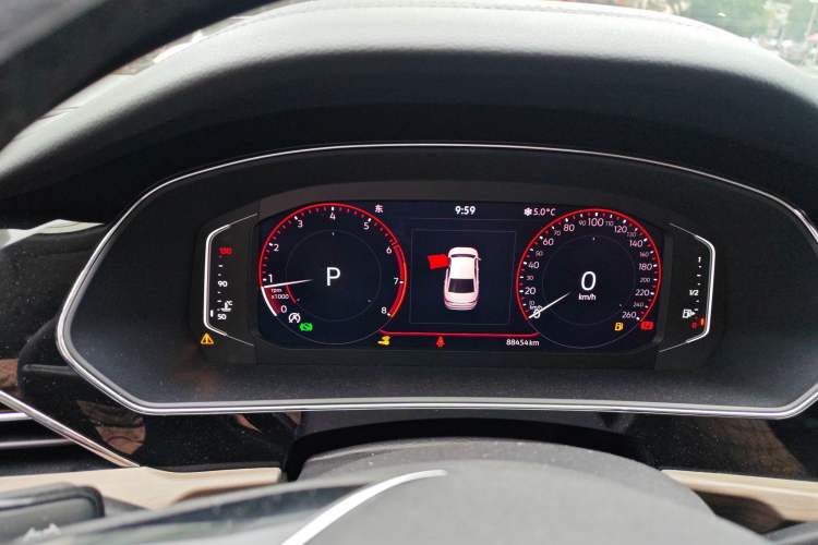 Used Volkswagen Passat 2020 330TSI Luxury Edition China VI
