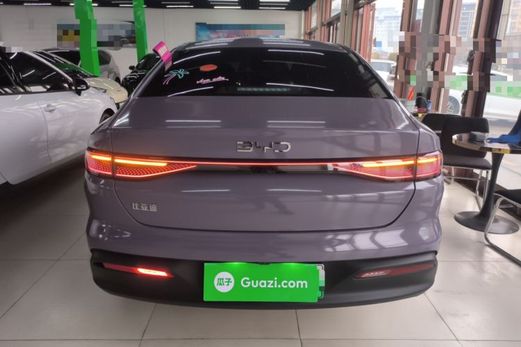 Used BYD Seal 05 DM-i 2025 DM-i Smart Drive 55KM Luxury Model