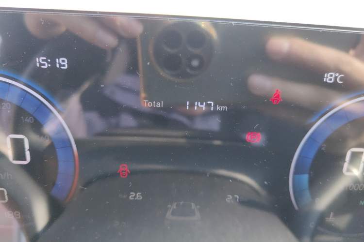 Used CHANGAN Eado 2026 Model, Fourth Generation, 1.5T 500Bar Dynamic Enjoyment Edition
