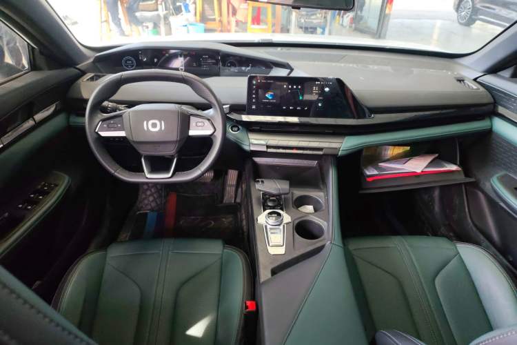 Used Qiyuan A06 2023 Advanced Model
