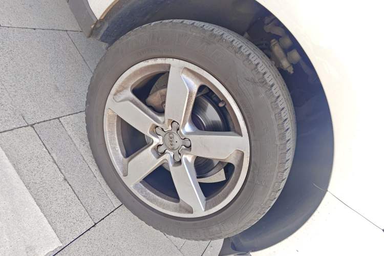 Used Audi Q5 2013 40 TFSI Comfort Edition