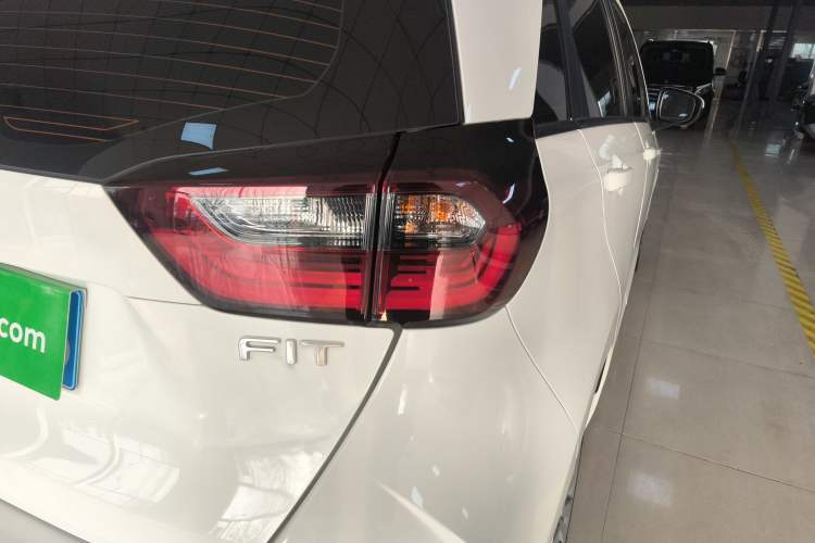 Used Honda Fit 2021 1.5L CVT Trend Edition