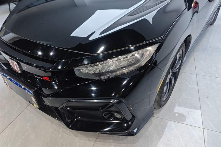 Used Honda Civic 2021 HATCHBACK 220TURBO CVT Trendy Cool Edition Left Front Headlight